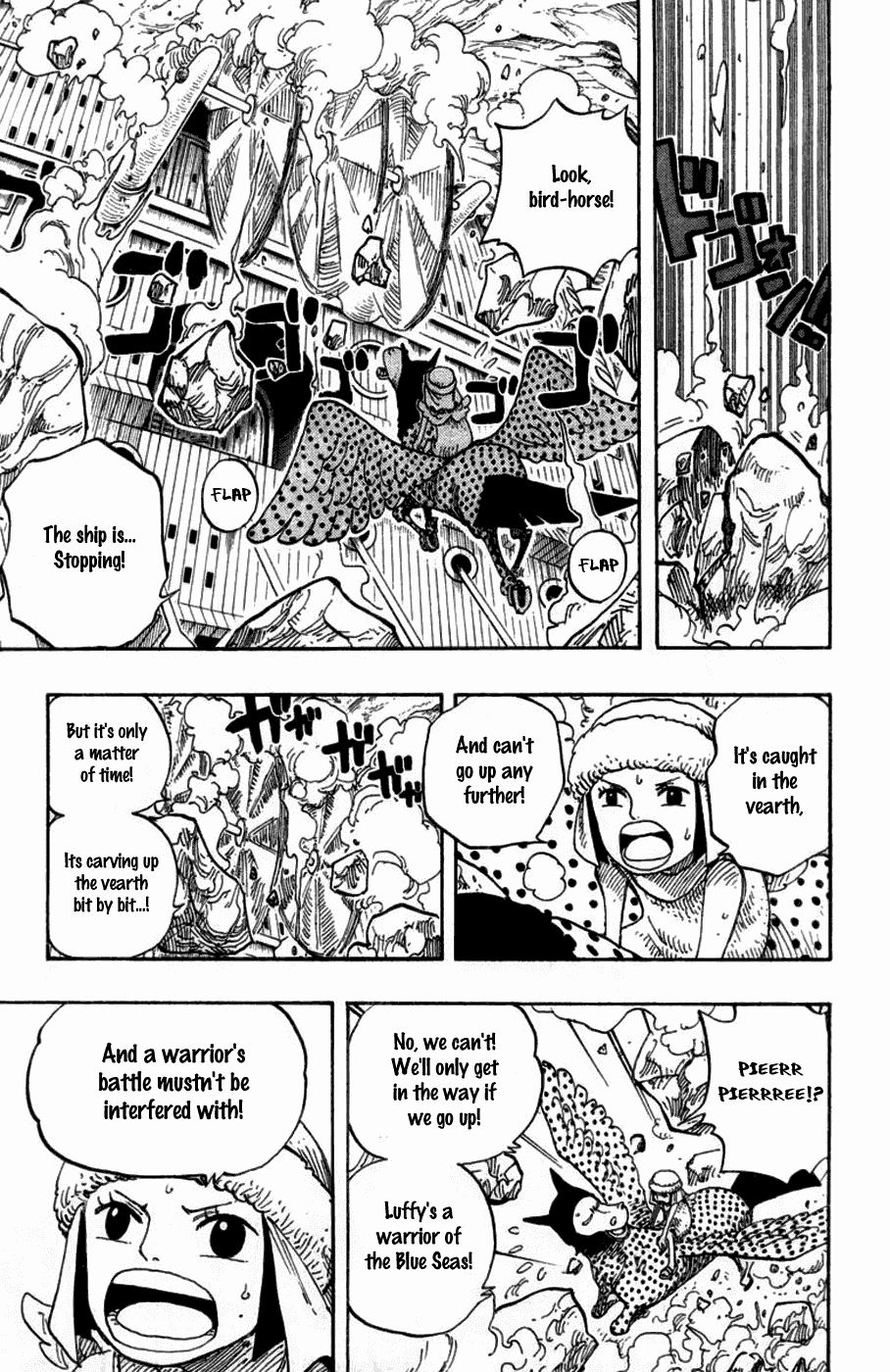 One Piece, Chapter 281 image 04